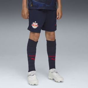 PUMA - FC Rood Bull Salzburg 25/26 - Voetbalshort - Blauw