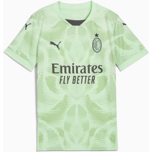 PUMA AC Milan 24/25 keepersshirt met korte mouwen, Fresh Mint