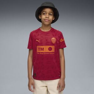 PUMA - Valencia CF 25/26 - Uitshirt - 100% Polyester