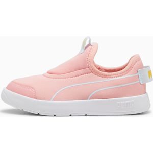 PUMA Courtflex v3 sneakers, Blauw/Roze