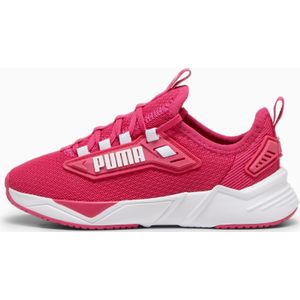 PUMA Retaliate 3 hardloopschoenen, Wit/Roze