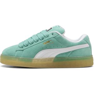 Suede XL sneakers uniseks, Wit, Maat 40 | PUMA