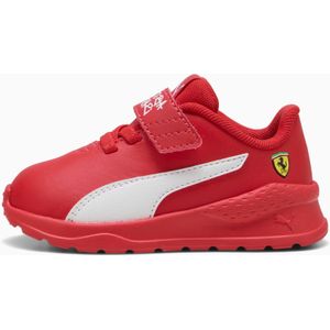 PUMA Scuderia Ferrari HP Anzarun sneakers, Rood/Wit