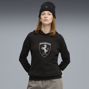 Puma - Ferrari Sportswear - Hoodie - Met Capuchon - Relaxed Pasvorm