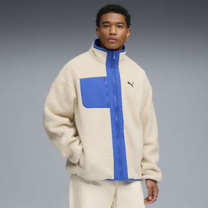 PUMA - Omkeerbaar Hybride Sherpajack - Heren