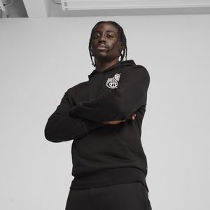 PUMA - Posterize - Basketbalhoodie - Zwart
