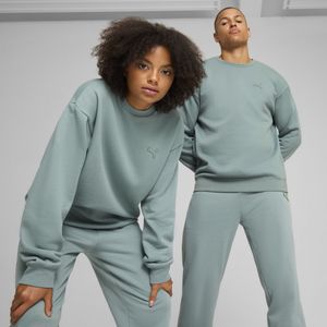 PUMA - Essentials Elevated - Uniseks Top - Groen