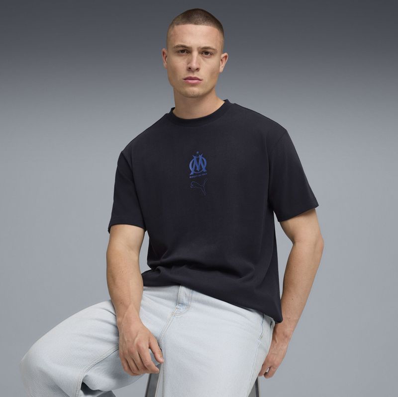 Puma - OM Statement Cellerator - T-shirt