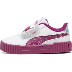 PUMA - Carina 3.0 - Sneakers - Wit - Voor Dames