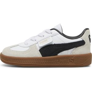 Palermo leren sneakers, Grijs/Wit, Maat 21 | PUMA