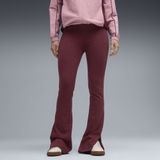 PUMA - HER - Legging - Rood - Hoge Taille - Dames