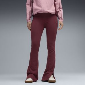 PUMA - HER - Legging - Rood - Hoge Taille - Dames