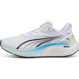 PUMA - Electrify NITRO™ 4 - Hardloopschoenen - Blauw/Wit