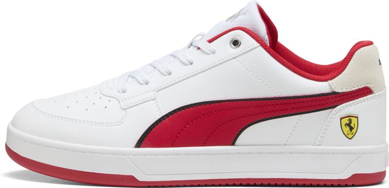 PUMA Caven 2.0 - Basketbalschoenen - Zwart - Synthetisch/Leer/Textiel