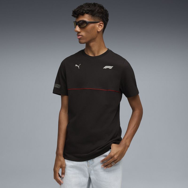 PUMA - F1® SDS2.0 - T-shirt - Zwart