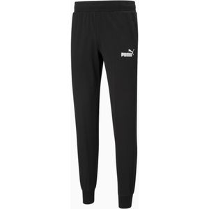 PUMA Essentials jersey joggingbroek, Zwart