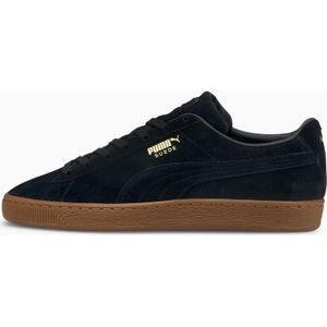 PUMA Suede Gum sportschoenen, Zwart