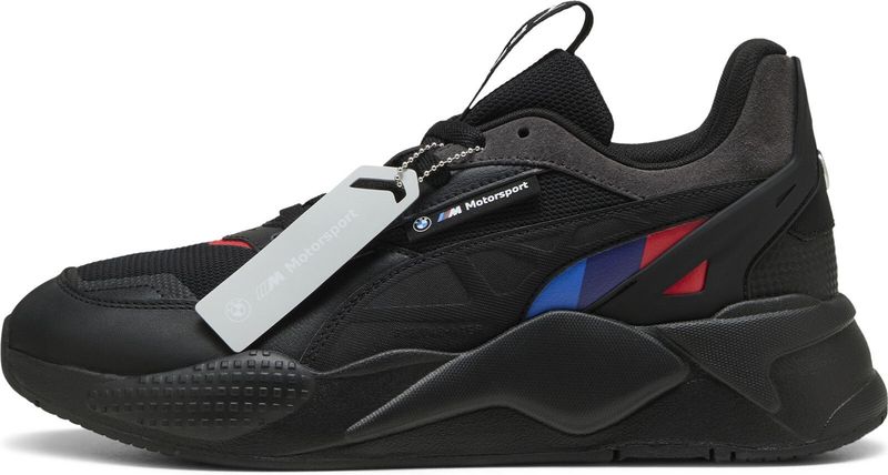 PUMA - BMW M Motorsport RS-X - Sneakers - Zwart