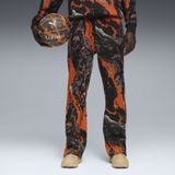 PUMA - LAFRANCÉ HEEM - Joggingbroek - Oranje