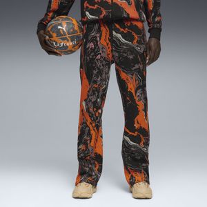 PUMA - LAFRANCÉ HEEM - Joggingbroek - Oranje