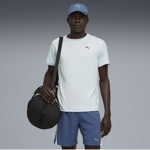 Puma - Graphics Running Faster - T-shirt - Korte Mouwen