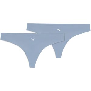 PUMA - Naadloze String - Blauw - Dames