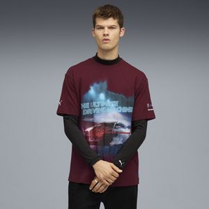 PUMA - BMW M Motorsport - T-shirt - Heren