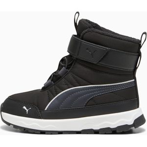 PUMA Evolve laarzen, Wit/Zwart/Grijs