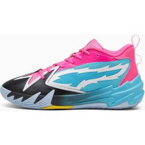 PUMA Scoot Zeros basketbalschoenen, Bright Aqua-Ravish