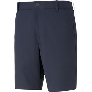 PUMA Dealer 8"golfshort voor Heren, Blauw, Maat 28