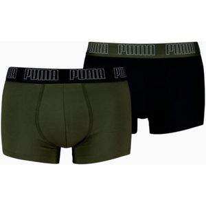 PUMA korte boxershort, Forest