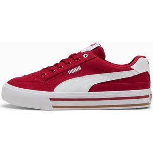 PUMA Court Classic Vulcanised Formstrip uniseks sneakers voor Heren, Wit