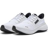 PUMA - Softride Exo Shift - Sneakers - Zwart/Wit