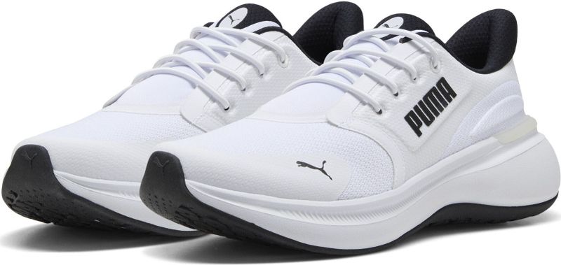 PUMA - Softride Exo Shift - Sneakers - Zwart/Wit