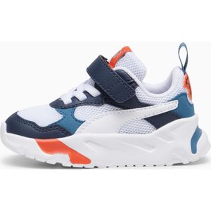 PUMA Trinity sneakers, Blauw/Rood/Wit