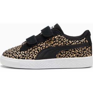 PUMA Suede Classic LF Cheetah sneakers, Zwart