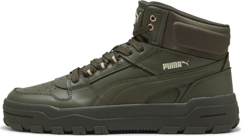 PUMA - Rebound Abrupt - Sneakers - Wit - Unisex
