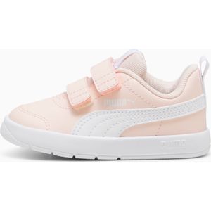 PUMA Courtflex V3 sneakers, Roze/Wit