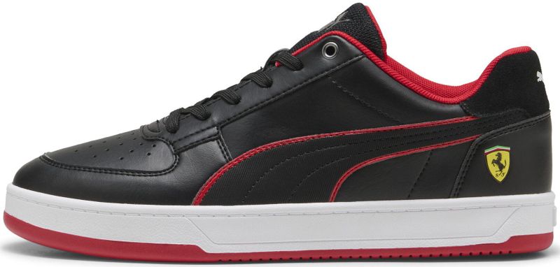 Puma - Caven 2.0 - Schoenen - Met Scuderia Ferrari Branding - Basketbalschoenen