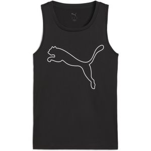 PUMA - Train All Day Essentials - Mouwloze Tanktop - Zwart