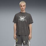 PUMA - Points - T-shirt - Grijs
