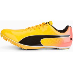 PUMA evoSPEED Sprint 14 atletiekschoenen, Zwart