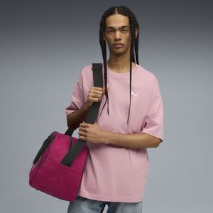 PUMA - WARDROBE ESS - Oversized T-shirt - Roze