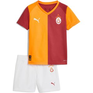 PUMA - Galatasaray SK 25/26 - Mini-thuistenue - Rood/Oranje