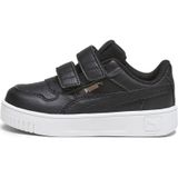 PUMA - Carina Street - Sneakers - Roze/Zwart/Goud