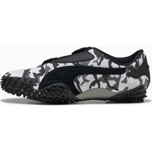 PUMA Mostro Camo sportschoenen uniseks, Zwart