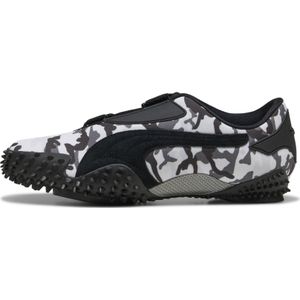 Mostro Camo sportschoenen uniseks, Zwart, Maat 35,5 | PUMA