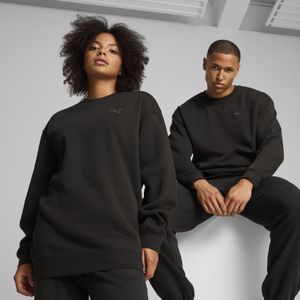 PUMA - Essentials Elevated - Top - Zwart