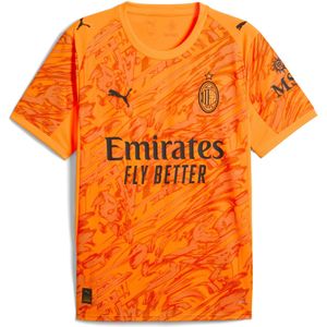 PUMA - AC Milan 25/26 - Keepershirt - Zwart