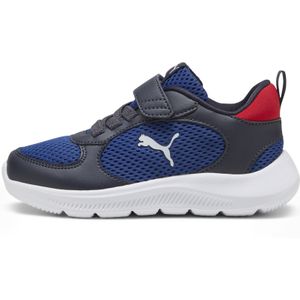 Puma Fun Racer 2 sneakers, Blauw/Wit, Maat 27,5